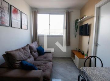 Apartamento · 34m² · 2 Quartos · Apartamento à Venda - Jardim Miriam, 2 Quartos, 34 m² - São Paulo
