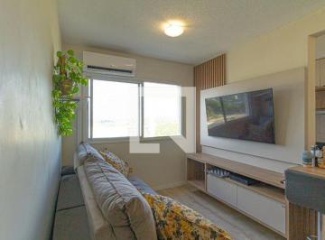 Apartamento · 53m² · 2 Quartos · 1 Vaga · Apartamento à Venda - São José, 2 Quartos, 53 m² - Canoas