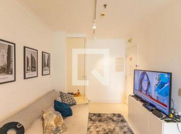 Apartamento · 44m² · 2 Quartos · 1 Vaga · Apartamento à Venda - Campo Belo, 2 Quartos, 44 m² - São Paulo