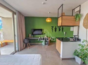 2b81485c9392b63ec7f1d2a29d6b664e2dc10db3 · Apartamento com 1 quarto à venda, 31 m² no Jardins - São Paulo/SP