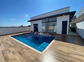 Casa · 360m² · 3 Quartos · 4 Vagas · Casa de Condomínio com 3 quartos, GUAXINDUVA, Bom Jesus dos Perdões - R$ 1.09 mi, Cod: 1416