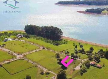 Terreno · 1000m² · Res. Ponta das Castanheiras- Piracaia-  R$ 380 mil- Cod:5010