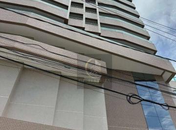 669f56c0565bbb43bbbe1f14887889707b3dd3c2 · Apartamento com 3 quartos (3suítes) à venda, 101 m² por R$ 680.000 - Aviação - Praia Grande/SP