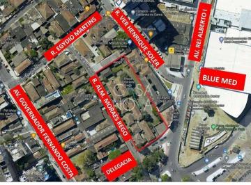 45b15752abf5fc2fdf9813cbbb319ab702d5deed · Terreno para alugar, 4580 m² por R$ 388.813,01/mês - Ponta da Praia - Santos/SP