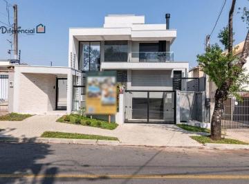 4d9d049d67d1cdbbe7b1cd7aea61123b99a63b96 · Sobrado com 3 dormitórios à venda, 187 m² por R$ 1.490.000,00 - Santa Quitéria - Curitiba/PR