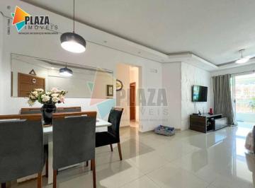 ce262e2c7c229b787f04ebebcb7245bc73f3af5d · Apartamento com 3 dormitórios à venda, 124 m² por R$ 869.900,00 - Canto do Forte - Praia Grande/SP