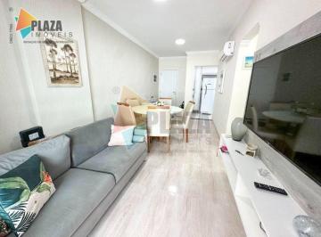 d82a5decdf68e37b26004588eccb3a36b5402855 · Apartamento com 2 dormitórios à venda, 83 m² por R$ 679.900,00 - Canto do Forte - Praia Grande/SP