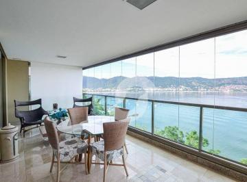 3ee220380e29aa97f9ab56c99822918962db82fe · Apartamento com 5 dormitórios à venda, 256 m² por R$ 4.500.000,00 - Icaraí - Niterói/RJ