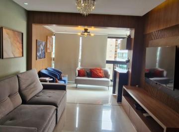 Apartamento · 106m² · 3 Quartos · 2 Vagas · Apartamento Padrão com 3 Quartos Sendo 1 Suítes no Alphaville
