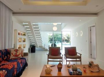 Casa · 6 Quartos · 6 Vagas · Luxuosa Casa Alto com 6 Suítes em Guarajuba