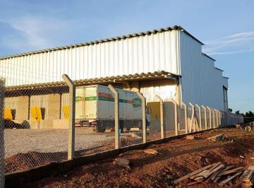 Comercial · 2500m² · Barracao/Galpão Industrial