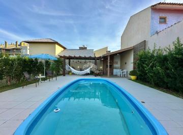 25 - Piscina · Casa de Esquina com 2 terrenos com 5 Quartos e Piscina na praia de Capão Noo