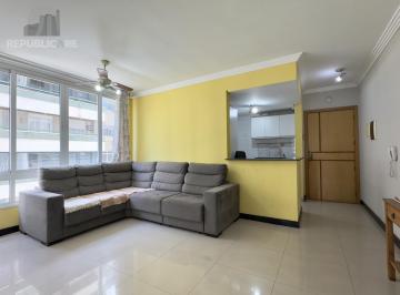 Living · APARTAMENTO 2 DORMITÓRIOS, SENDO 1 SUÍTE COM VAGA DE GARAGEM NO BAIRRO SANTANA