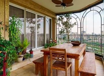 Apartamento de 4 quartos, São Paulo · Caroline Mahal - varanda gourmet, lazer completo, rua nobre ! 4 suites