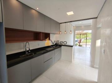 Casa · 94m² · 3 Quartos · 2 Vagas · Condomínio Residencial Jardim Moderna, completa e com área de lazer privativa!