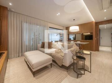Apartamento · 139m² · 3 Quartos · 2 Vagas · Apartamento à Venda - Brooklin, 3 Quartos, 139 m² - São Paulo