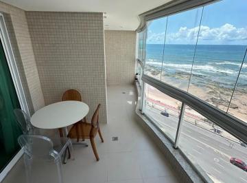 Apartamento de 2 quartos, Salvador · Pituba 2/4 Frente Mar.Varanda Ampla.80m2.Suite.(02); Garagens.Oportunidade!