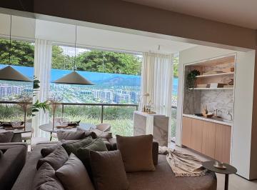 Apartamento de 3 quartos, Rio de Janeiro · Barra da Tijuca - Apartamento 3 suítes, lavabo, varanda gourmet, 2 vagas