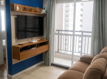 Apartamento de 2 quartos, Taboão da Serra · Apartamento Reformado no 15º Andar | Planejados + Lazer Completo | Vivaz Taboão