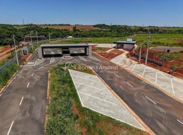 Terreno · 249m² · Terreno 250m no Condomínio Residencial URBE 365 Paulínia