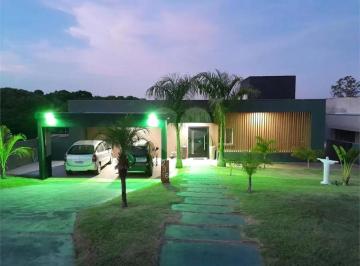 Casa · 250m² · 3 Quartos · 4 Vagas · Condomínio com 3 quartos à venda em Terras de santa izabel - SP