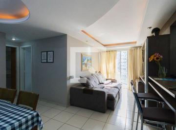 Apartamento · 100m² · 2 Quartos · 1 Vaga · Apartamento para Aluguel - Jacarepaguá, 2 Quartos,  100 m² - Rio de Janeiro