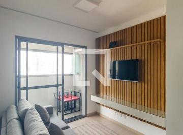 Apartamento · 35m² · 1 Quarto · Apartamento para Aluguel - Higienópolis, 1 Quarto,  35 m² - São Paulo