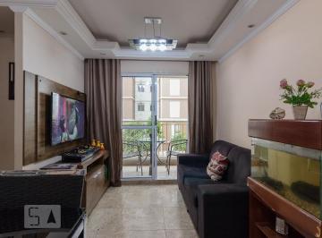Apartamento · 61m² · 3 Quartos · 1 Vaga · Apartamento à Venda - Vila Santa Clara, 3 Quartos,  61 m² - São Paulo