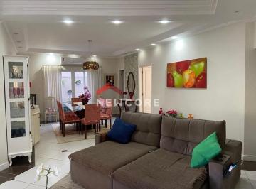 Casa · 300m² · 4 Quartos · 4 Vagas · Casa de condomínio em Alameda das Tangerinas - Loteamento Chácara Prado - Campinas/SP