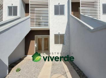 Casa de 2 quartos, Nova Iguaçu · Casa Térrea com 2 Quartos e Garagem — Nova Iguaçu — Acabamento de Alto Padrão