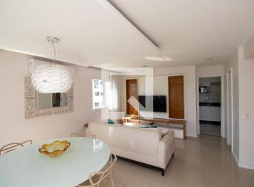 Apartamento · 120m² · 3 Quartos · 2 Vagas · Apartamento para Aluguel - Barra da Tijuca - Marapendi, 3 Quartos, 120 m2 - Rio de Janeiro