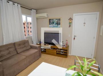 Apartamento · 52m² · 2 Quartos · 1 Vaga · Apartamento para Aluguel - Centro, 2 Quartos, 52 m² - Viamão