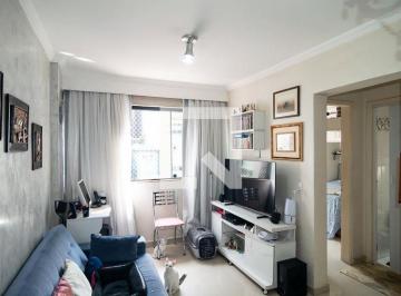 Apartamento · 35m² · 1 Quarto · 1 Vaga · Apartamento à Venda - Consolação, 1 Quarto,  35 m² - São Paulo