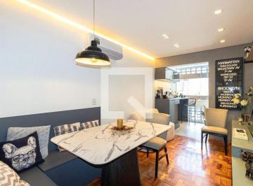 Apartamento · 51m² · 2 Quartos · Apartamento à Venda - Vila Nova Conceição, 2 Quartos,  51 m² - São Paulo