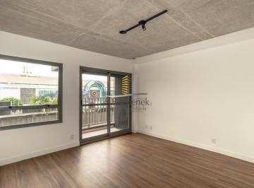 Apartamento · 24m² · 1 Quarto · Excelente studio p/ investimento venda Al. Maracatins c/ lazer completo - 24m²