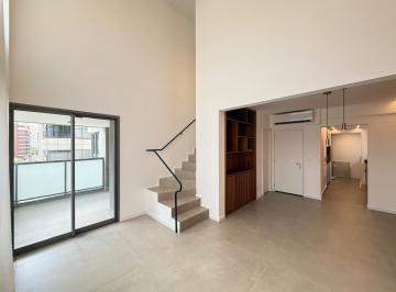 Apartamento de 2 quartos, São Paulo · Apartamento duplex para alugar com 2 suítes próx. Pq Ibirapuera, metrô, Itaim