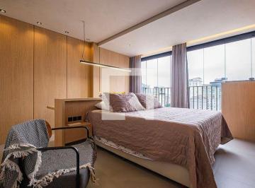 Apartamento · 30m² · 1 Quarto · 1 Vaga · Apartamento para Aluguel - Jardim Paulista, 1 Quarto, 30 m² - São Paulo