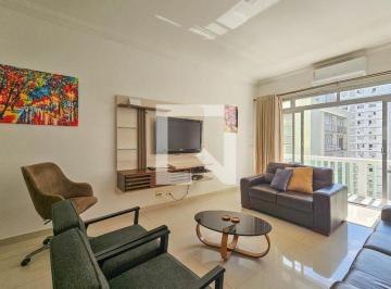 Apartamento · 161m² · 4 Quartos · 1 Vaga · Apartamento para Aluguel - Centro, 4 Quartos,  161 m² - Guarujá
