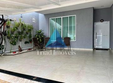Casa · 111m² · 3 Quartos · 2 Vagas · Casa com 3 dormitórios à venda, 111 m² por R$ 780.000 - Jardim Brasília - Americana/SP