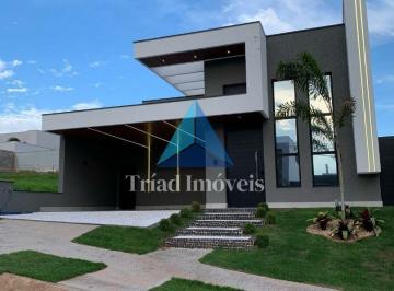 Casa · 201m² · 3 Quartos · 4 Vagas · Casa de Alto Padrão à Venda no Condomínio Residencial McKnight – santa barbara D´Oeste/SP