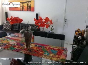 ebad5f969793df3c301f2d7ab017fc55c54b277f · Apartamento à venda, 54 m² por R$ 286.000,00 - Granja Viana - Cotia/SP