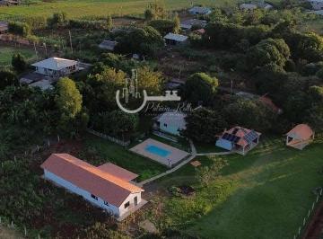 Rural · 6000m² · Linda Chácara à Venda no Alto da Boa Vista – Foz do Iguaçu/PR