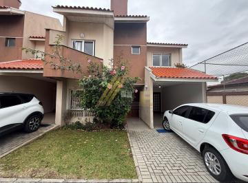 Casa · 129m² · 3 Quartos · 2 Vagas · Sobrado para locação no Jardim das Américas, Curitiba/PR