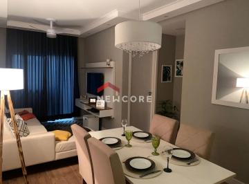 Apartamento · 58m² · 2 Quartos · 1 Vaga · Apartamento em Avenida Thereza Ana Cecon Breda - Jardim das Colinas - Hortolândia/SP