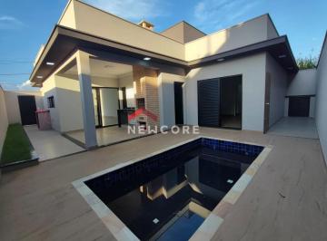 Casa · 173m² · 3 Quartos · 4 Vagas · Casa de condomínio em Avenida das Ondas - Jardim São Francisco - Piracicaba/SP