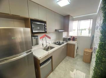Apartamento · 63m² · 2 Quartos · 1 Vaga · Apartamento em  Avenida Três de Março - Aparecidinha - Sorocaba/SP