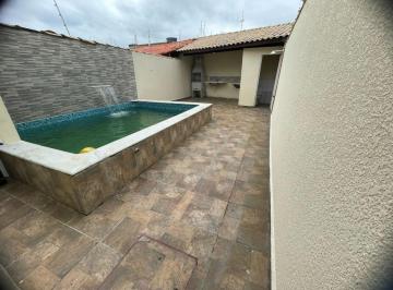 Casa de 2 quartos, Itanhaém · CASA COM PISCINA A VENDA NA PRAIA EM ITANHAÉM/SP