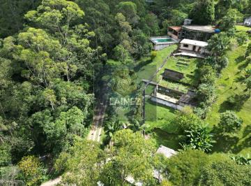 Rural · 2200m² · Chácara em Centro  São Lourenço da Serra  -  São Lourenço da Serra
