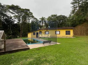 Rural · 12500m² · 2 Quartos · Chácara em Centro - Juquitiba
