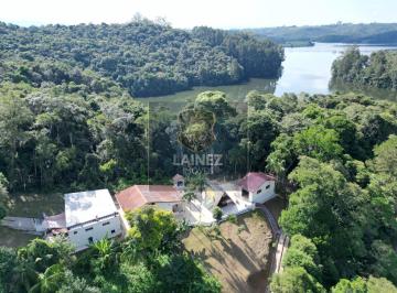 Rural · 7000m² · 4 Quartos · Chácara em Centro - Juquitiba